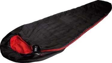 Miegmaišis High Peak Pak 600 L Black 23303