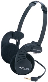 Ausinės Koss Sporta Pro Black