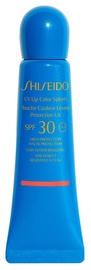 Lūpų balzamas Shiseido Sun Care UV Lip Color Splash SPF30 Uluru Red, 10 ml