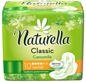 Гигиенические пакеты Naturella, Normal, 10 шт.