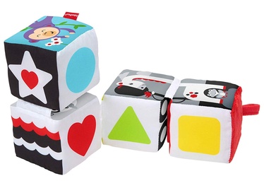 Fisher Price Fun To Flip Soft Blocks GFC37