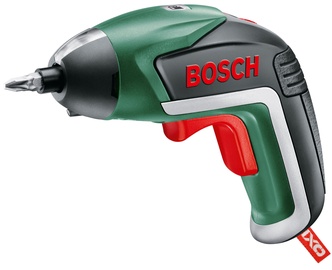 Аккумуляторная oтвертка Bosch IXO Basic, 3.6 В, 1500 мАч