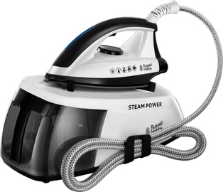 Triikimissüsteem Russell Hobbs Hobbs Steam Power 24420-56, valge/must