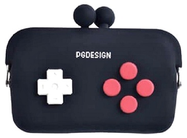Naudas maks p+g Design Do-Mo Controller, melna
