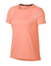Nike Short-Sleeve Running Top 890353-827 Orange S
