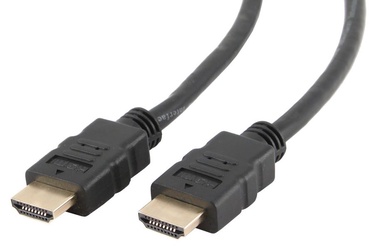 Juhe Gembird HDMI HDMI male, HDMI male, 1 m, must