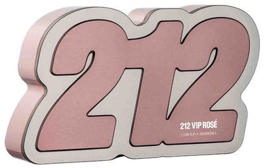 Carolina Herrera 212 VIP Rose 50ml EDP + 75ml Body Lotion 2019
