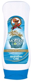 Losjons saules aizsardzībai Australian Gold Moisture Lock Tan Extender, 237 ml