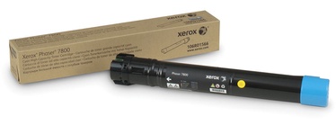 Xerox Phaser 7800 Original Toner Cartridge Cyan 106R01566