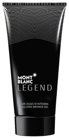 Mont Blanc Legend 150ml All Over Shower Gel
