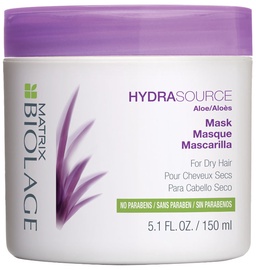 Kaukė plaukams Matrix Biolage Hydrasource, 150 ml