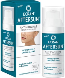 Сыворотка после загара Ecran After Sun Anti Dark Spots Repair, 50 мл