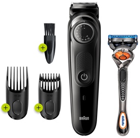 Braun BT5242 Beard Trimmer Black