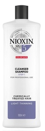 Šampoon Nioxin System 5 Cleanser, 1000 ml