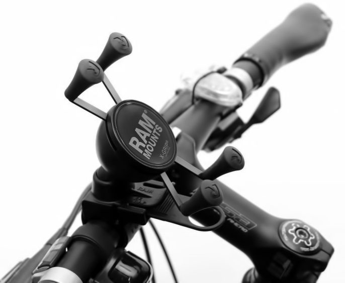 ram mount bicycle