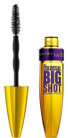 Skropstu tuša Maybelline The Colossal Big Shot, Black