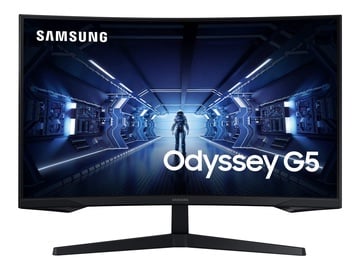 Monitor Samsung LC27G55TQWRXEN, 27", 1 ms