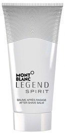 Pēcskūšanās balzams Mont Blanc Legend Spirit, 150 ml