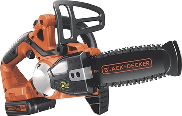 Elektriskais motorzāģis Black & Decker GKC1820L20K, 20 cm