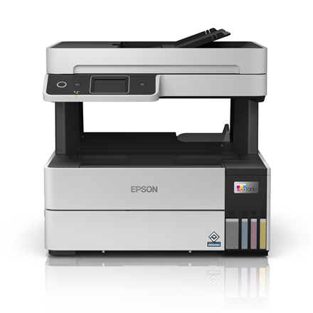 Daudzfunkciju printeris Epson EcoTank L6490, tintes, krāsains