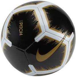 Nike LP Strike Football Black/Gold Size 4