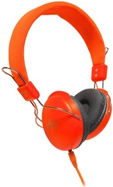 Ausinės ART AP-60MA Orange