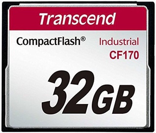 Mälukaart Transcend, 32 GB