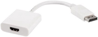 Natec Adapter Displayport to HDMI White