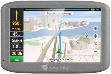 Navigācija Navitel E500