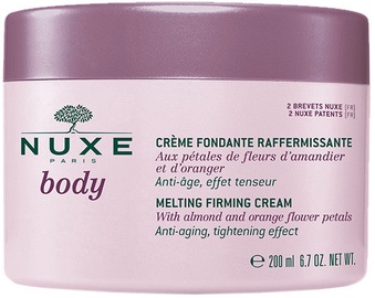 Kehakreem Nuxe Body Melting Firming Cream, 200 ml