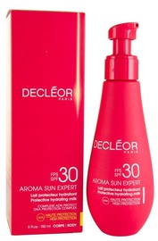 Decleor Aroma Sun Expert Protective Hydrating Body Milk SPF30 150ml