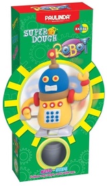 Paulinda Super Dough Smart Robot Yellow 081178-2