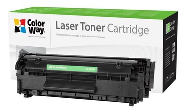 ColorWay HP CF283A Econom Toner Cartridge Black