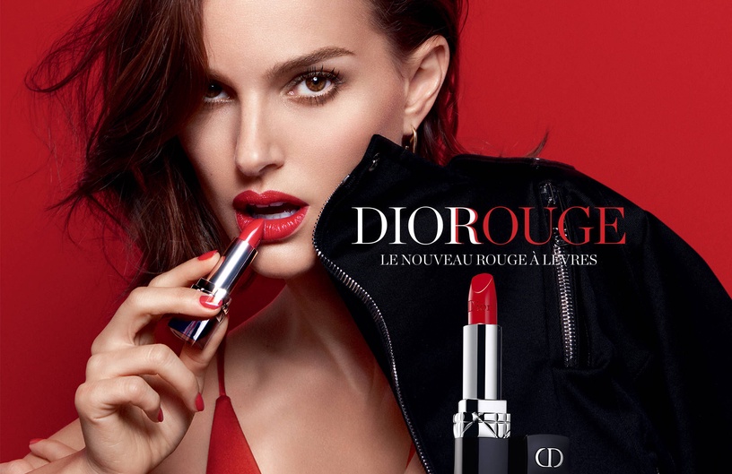 Lūpų dažai Christian Dior Rouge Dior 772 Classic Matte, 3.5 g