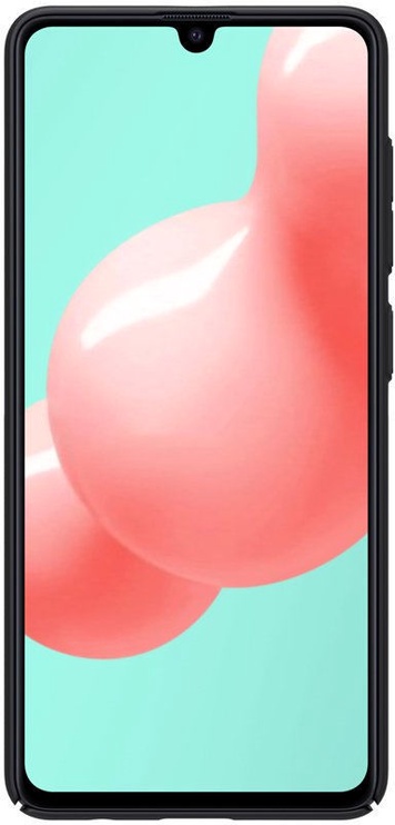 Чехол для телефона Nillkin, Samsung Galaxy A41, черный