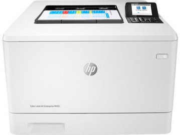 Лазерный принтер HP LaserJet Enterprise M455dn, цветной