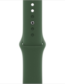 Siksna Apple 41mm Clover Sport Band - Regular, zaļa
