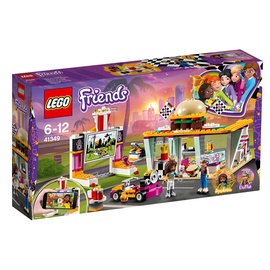 Konstruktor LEGO Friends, Triiviv kiirsöögirestoran 41349