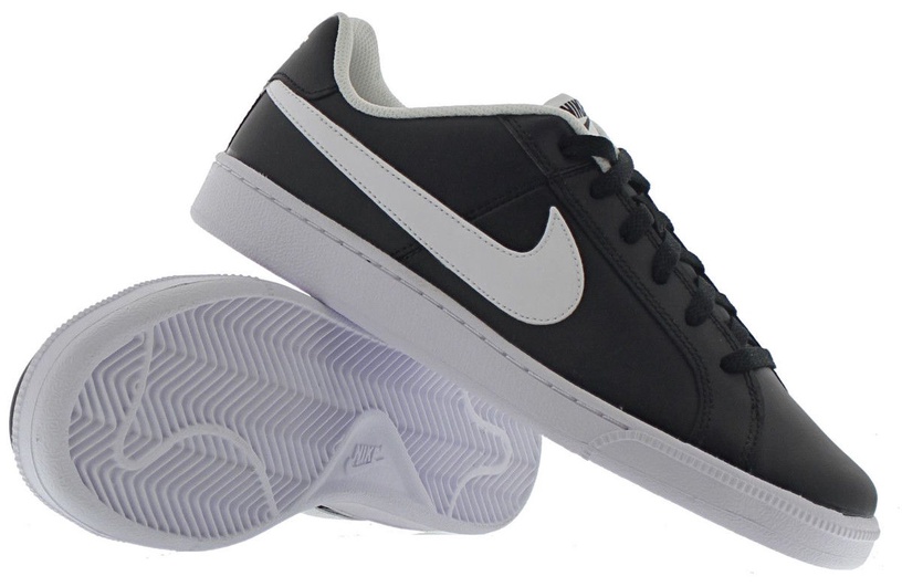 Sportbačiai Nike Court Royale, balta/juoda, 44