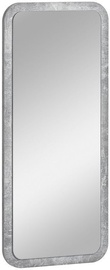 Spogulis ASM Wally System Type 08 Gray, stiprināms, 35x80 cm