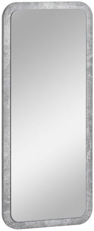 Spogulis ASM Wally System Type 08, stiprināms, 35 cm x 80 cm