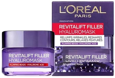 L´Oreal Paris Revitalift Filler Hyaluronic Mask 50ml