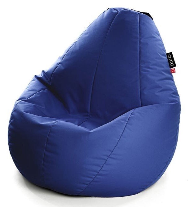 Sēžammaiss Comfort 90 Bluebonnet Pop Fit, zila, 200 l