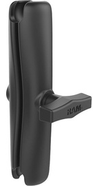 Stiprinājums RAM Mounts Double Socket Arm, melna