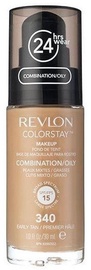 Tonālais krēms Revlon Colorstay 340 Early Tan, 30 ml