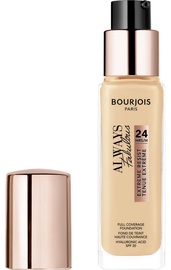 Tonālais krēms Bourjois Paris Fond de Teint Always Fabulous 110 Vanilla Clear, 30 ml