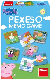 Galda spēle Dino Peppa Pig Memo 62200