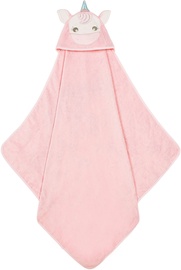 Dvielis Mothercare Unicorn Pink, 90x90 cm