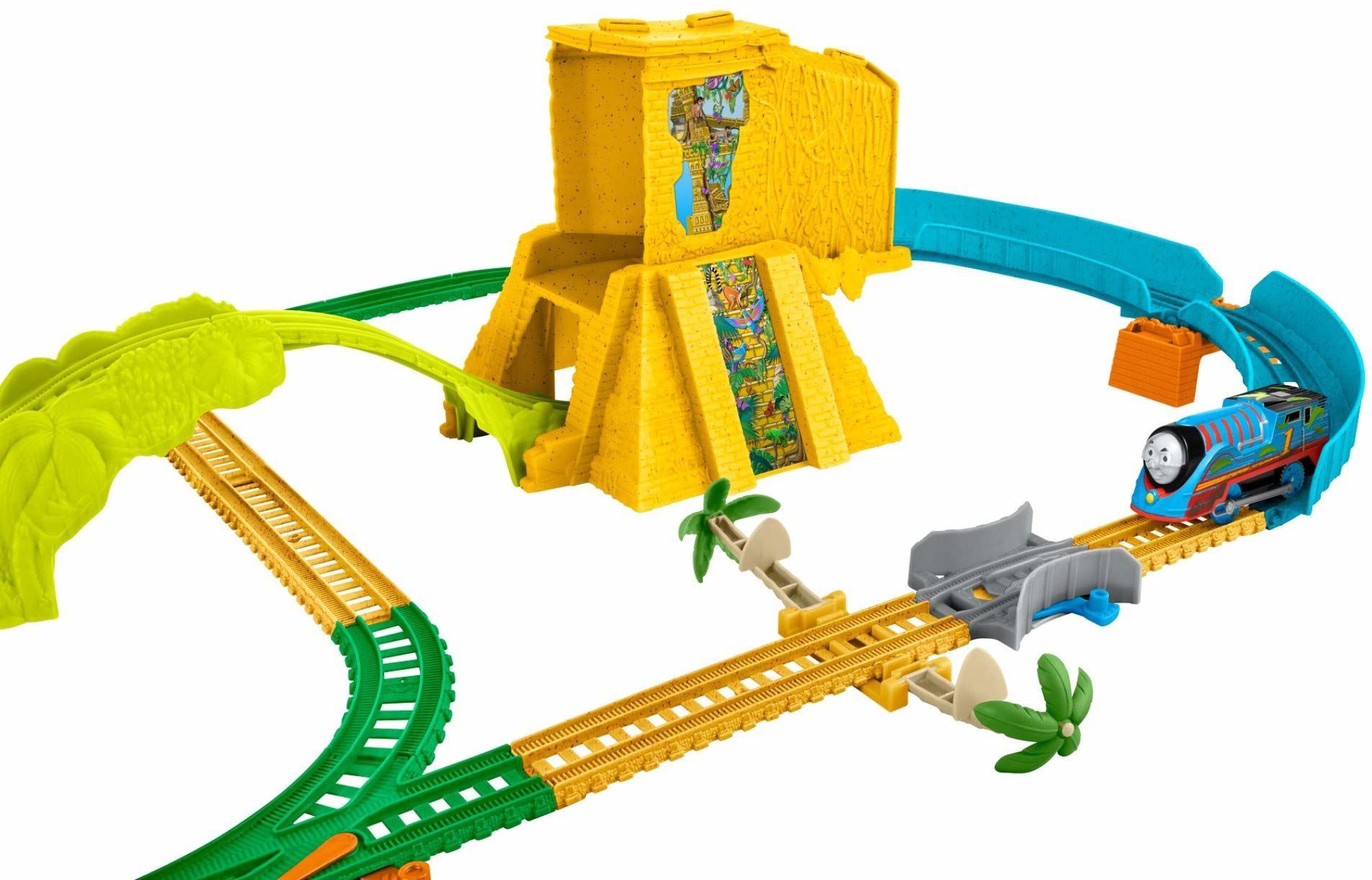 jungle thomas track