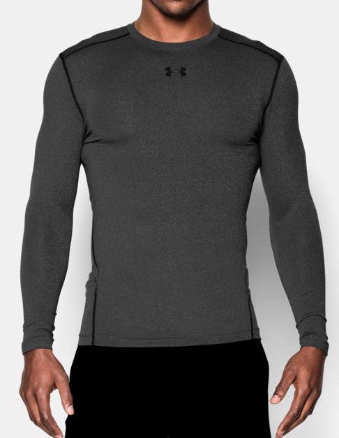 under armour compression crew